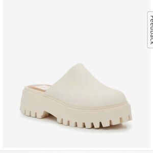 DV By Dolce Vita Lexy Platform Clog New